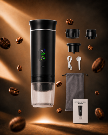 Accessoires machine a cafe portable ZenMix